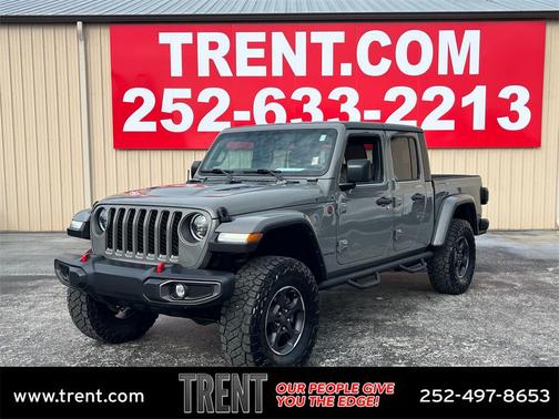 2023 Jeep Gladiator Rubicon