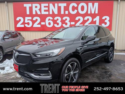 2021 Buick Enclave FWD Essence