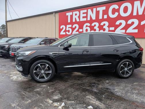 2021 Buick Enclave FWD Essence