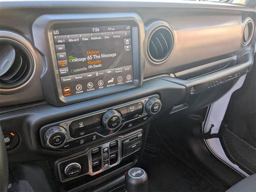 2021 Jeep Wrangler Willys