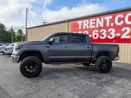 2016 Toyota Tundra SR5