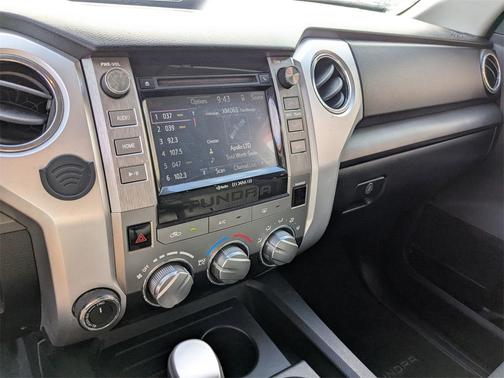 2016 Toyota Tundra SR5
