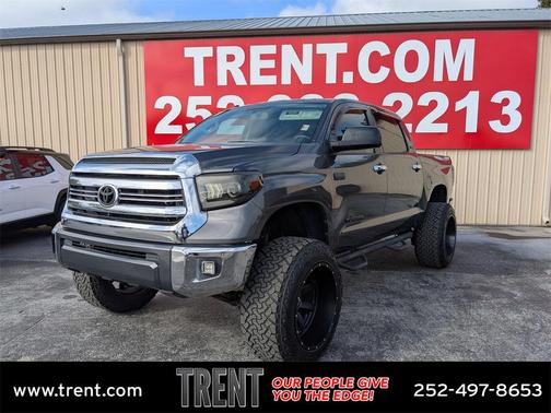 2016 Toyota Tundra SR5
