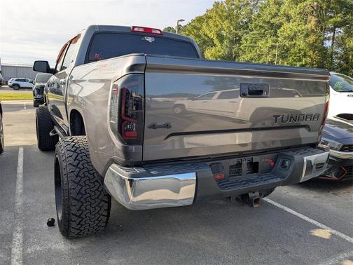 2016 Toyota Tundra SR5