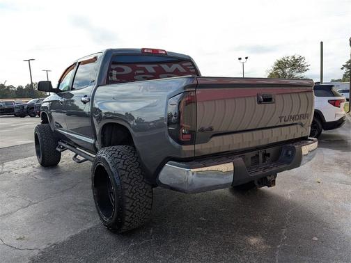 2016 Toyota Tundra SR5