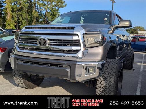 2016 Toyota Tundra SR5