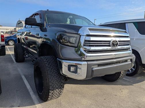2016 Toyota Tundra SR5