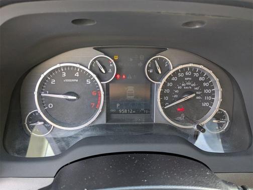 2016 Toyota Tundra SR5