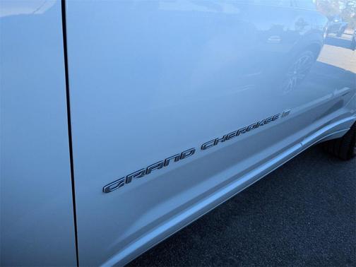 2024 Jeep Grand Cherokee Overland