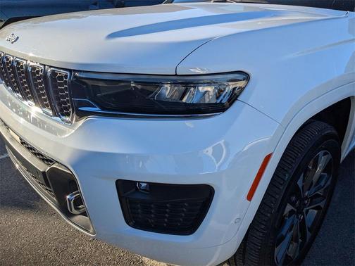 2024 Jeep Grand Cherokee Overland
