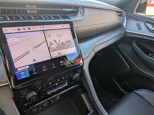 2024 Jeep Grand Cherokee Overland