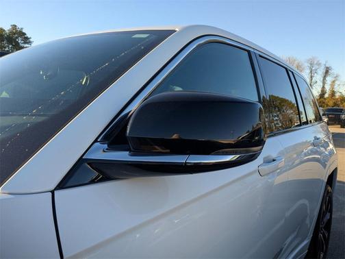 2024 Jeep Grand Cherokee Overland