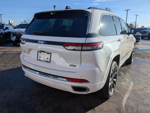 2024 Jeep Grand Cherokee Overland