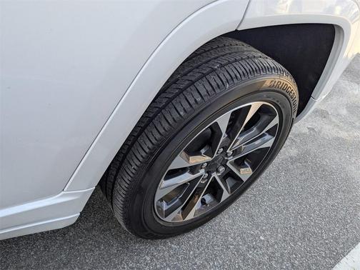 2024 Jeep Grand Cherokee Overland