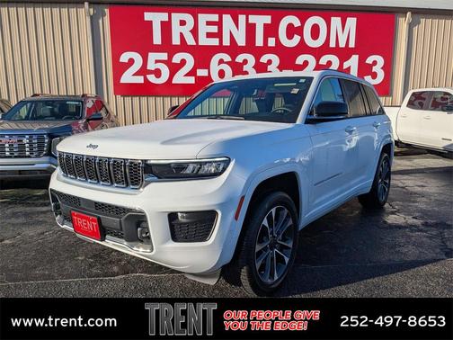 2024 Jeep Grand Cherokee Overland