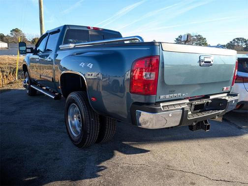 2013 GMC Sierra 3500 SLT