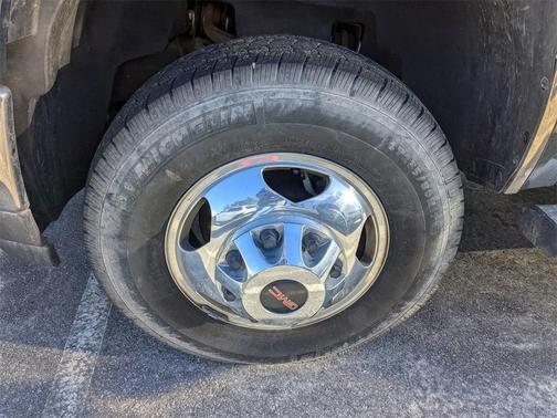 2013 GMC Sierra 3500 SLT