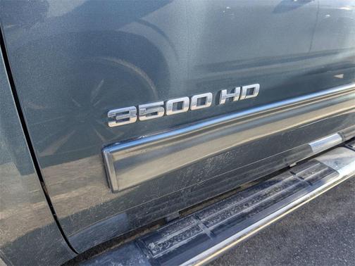 2013 GMC Sierra 3500 SLT