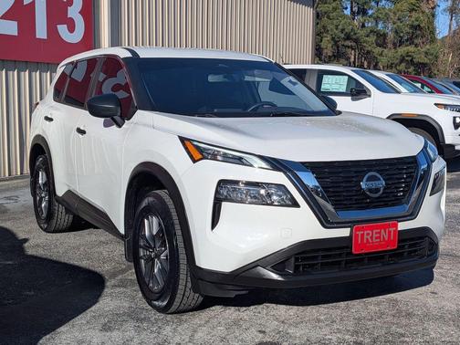 2021 Nissan Rogue S