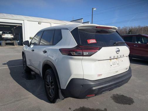 2021 Nissan Rogue S