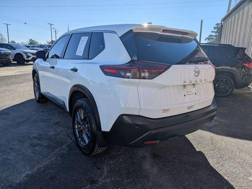 2021 Nissan Rogue S
