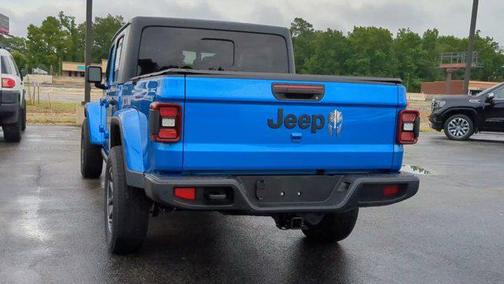 2021 Jeep Gladiator Willys 4x4