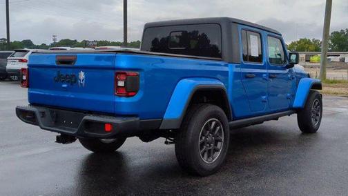 2021 Jeep Gladiator Willys 4x4