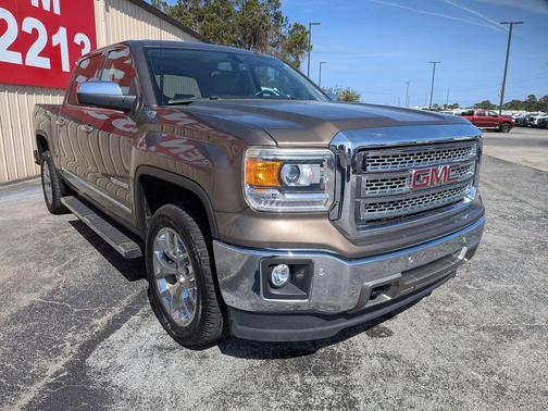2014 GMC Sierra 1500 SLT