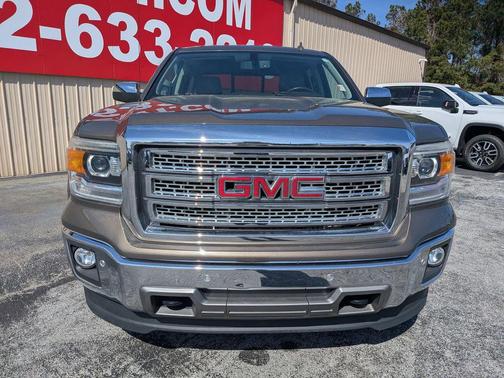 2014 GMC Sierra 1500 SLT