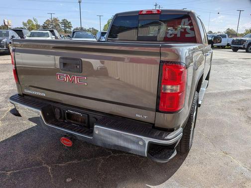 2014 GMC Sierra 1500 SLT