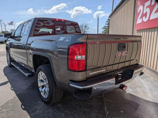 2014 GMC Sierra 1500 SLT