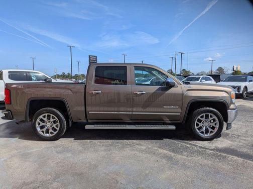 2014 GMC Sierra 1500 SLT