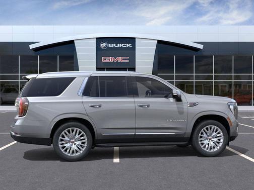 2026 GMC Yukon 4WD Elevation