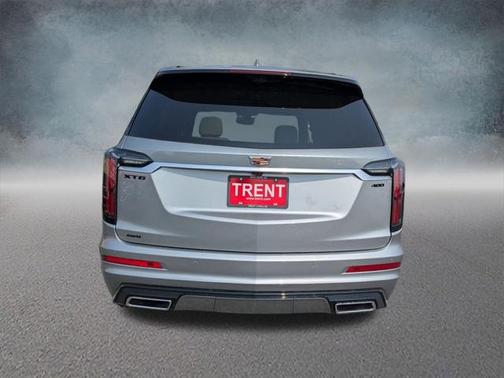 2025 Cadillac XT6 Sport AWD