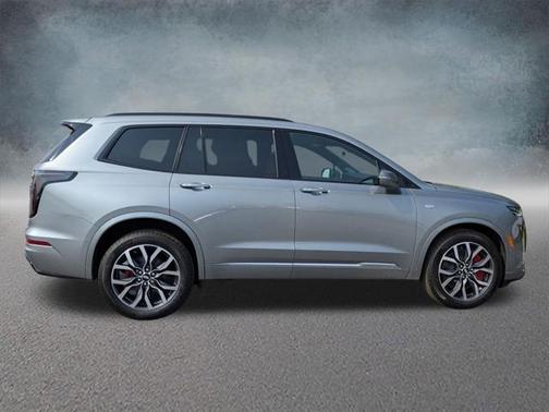 2025 Cadillac XT6 Sport AWD