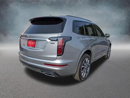 2025 Cadillac XT6 Sport AWD