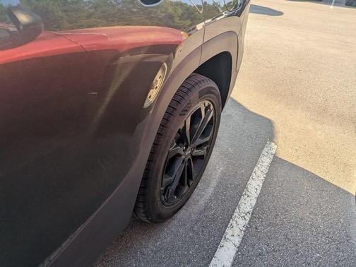 Graphite Gray Metallic 2021 GMC Terrain SLE