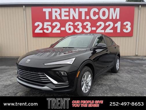 2025 Buick Envista Preferred FWD