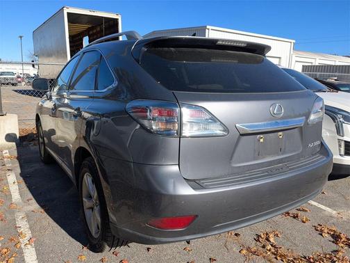 2012 Lexus RX 350 Base