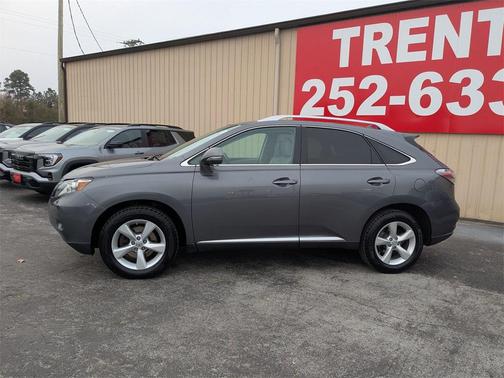 2012 Lexus RX 350 Base