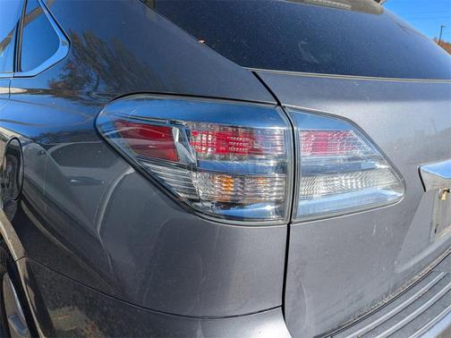 2012 Lexus RX 350 Base