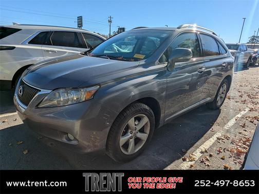2012 Lexus RX 350 Base
