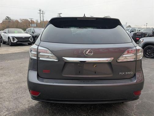 2012 Lexus RX 350 Base
