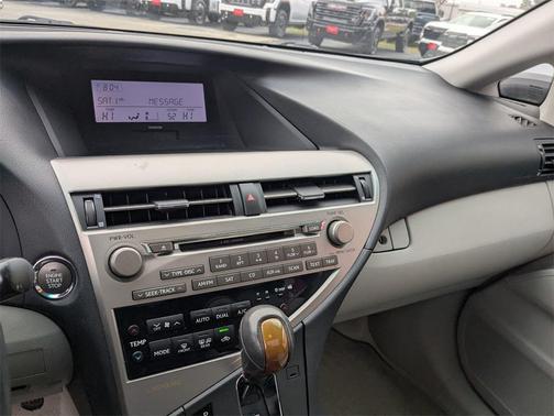 2012 Lexus RX 350 Base