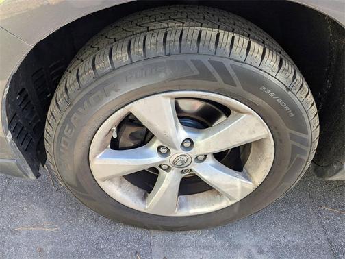 2012 Lexus RX 350 Base