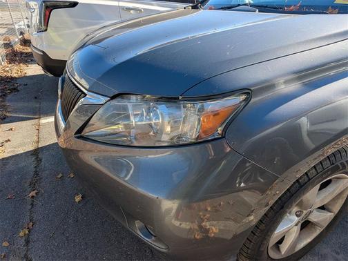 2012 Lexus RX 350 Base