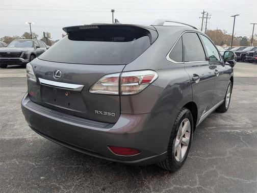 2012 Lexus RX 350 Base
