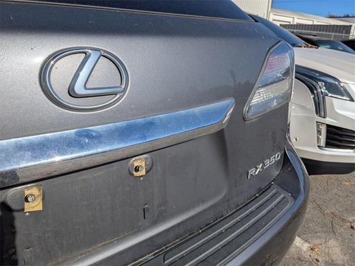 2012 Lexus RX 350 Base