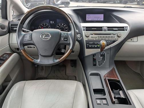 2012 Lexus RX 350 Base