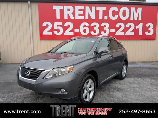 2012 Lexus RX 350 Base